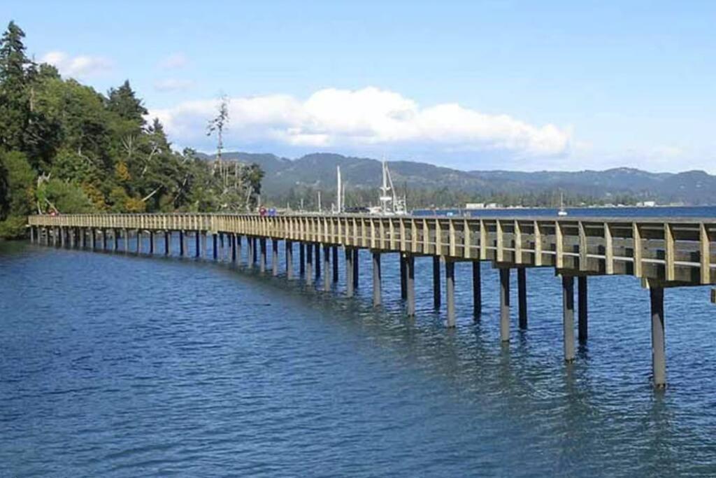 Seagull Vacation * Sooke